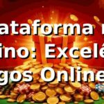 Plataforma no 8casino: Excelência em Jogos Online 2026 🎮